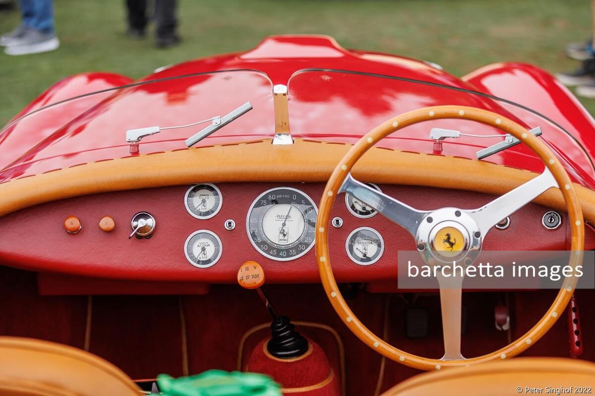 Pebble Beach ... Tour & Concours d'Elegance