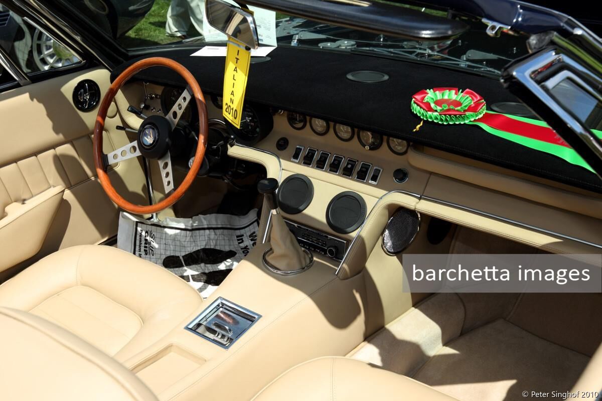 Concorso Italiano 2010