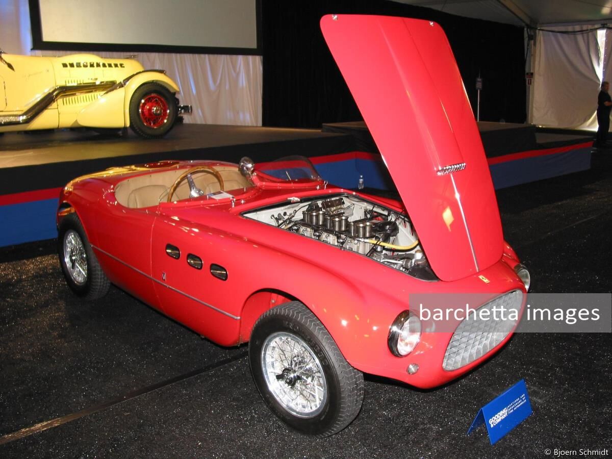 Gooding & Co Pebble Beach Auction