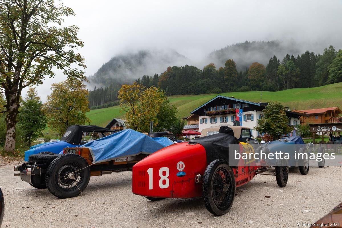 International Bugatti Meeting Germany