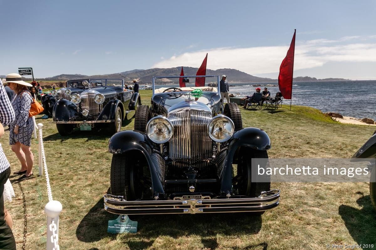 Pebble Beach Concours d´Elegance 2019