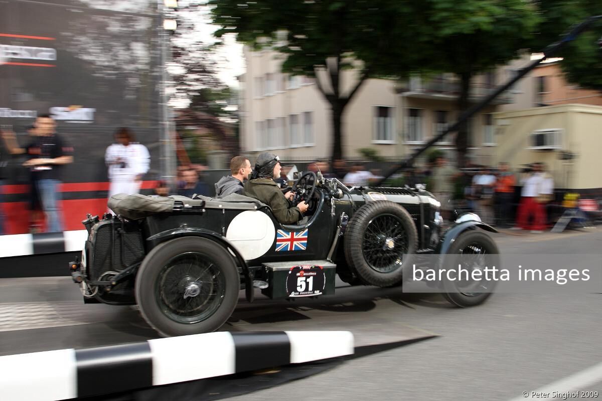Mille Miglia 2009
