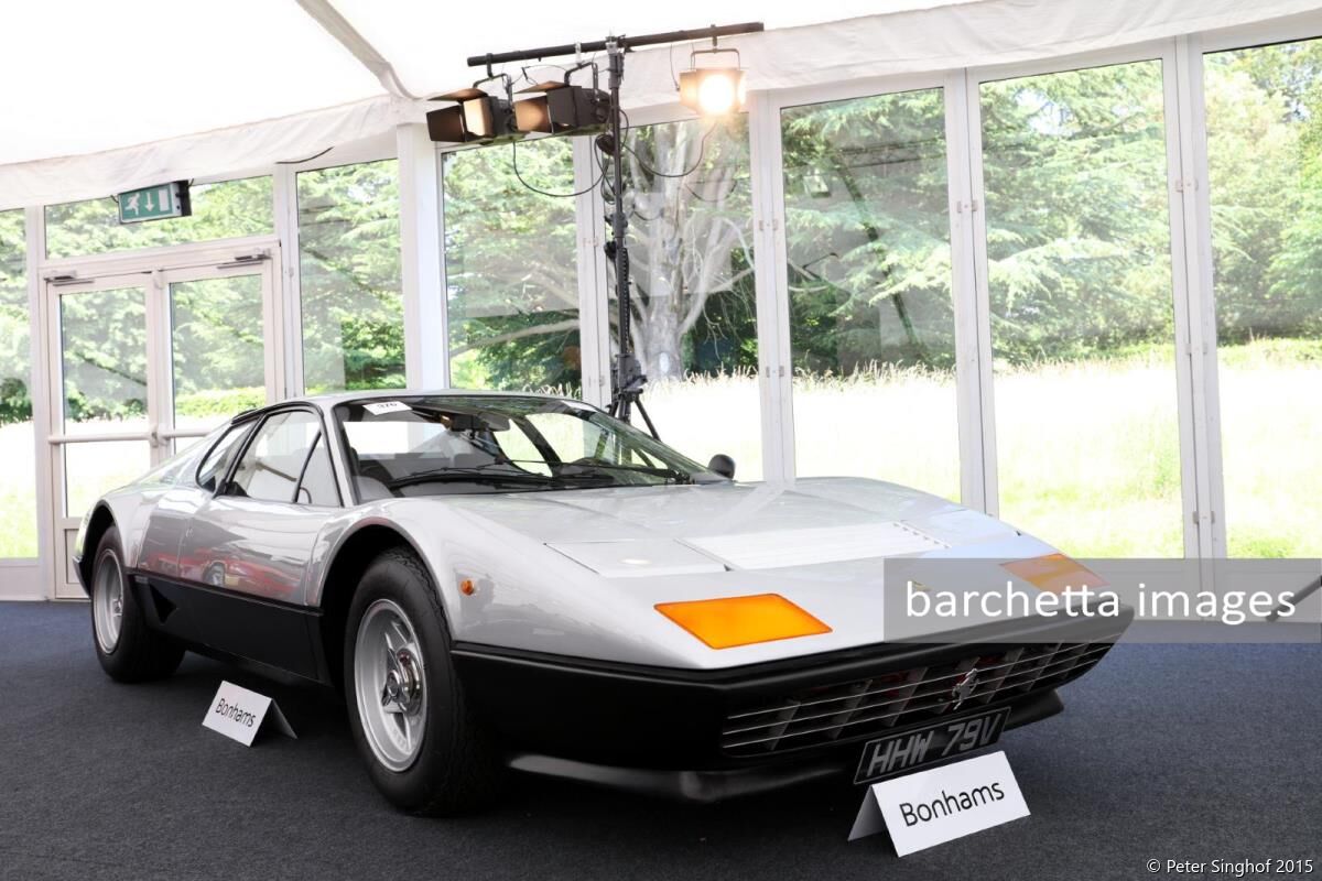 Bonhams Goodwood Festival of Speed Sale 2015