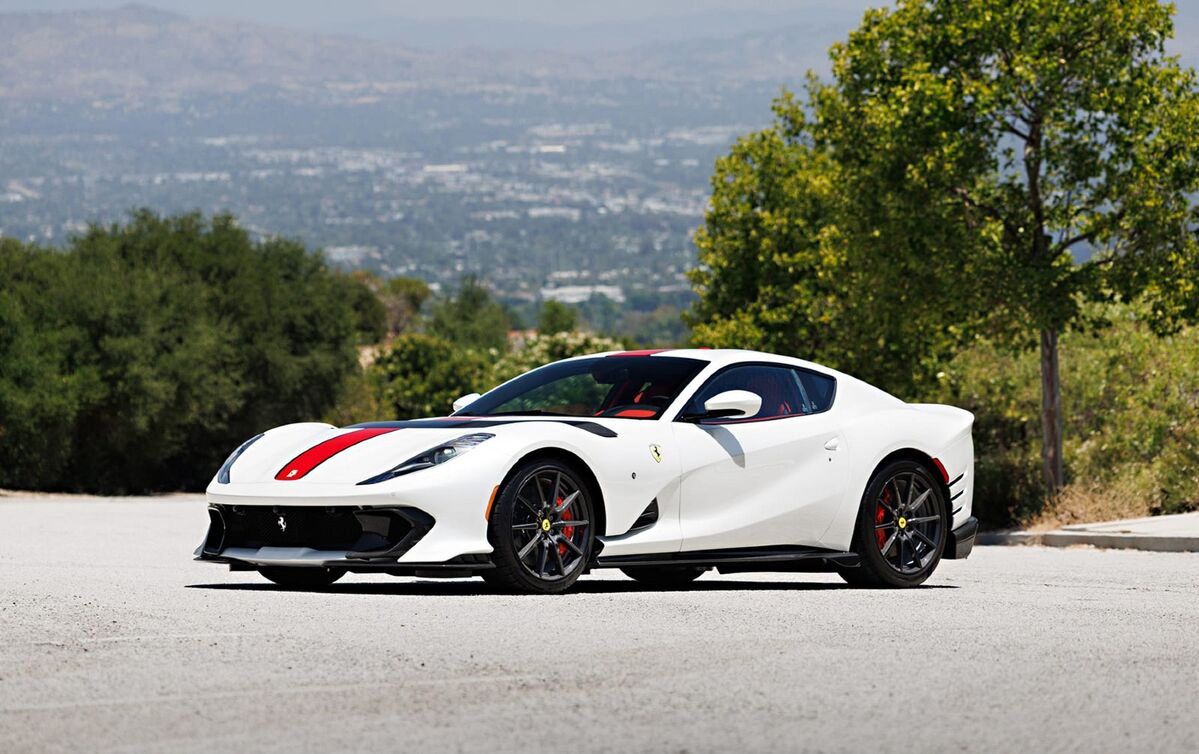 Gooding Christie’s Pebble Beach Auctions