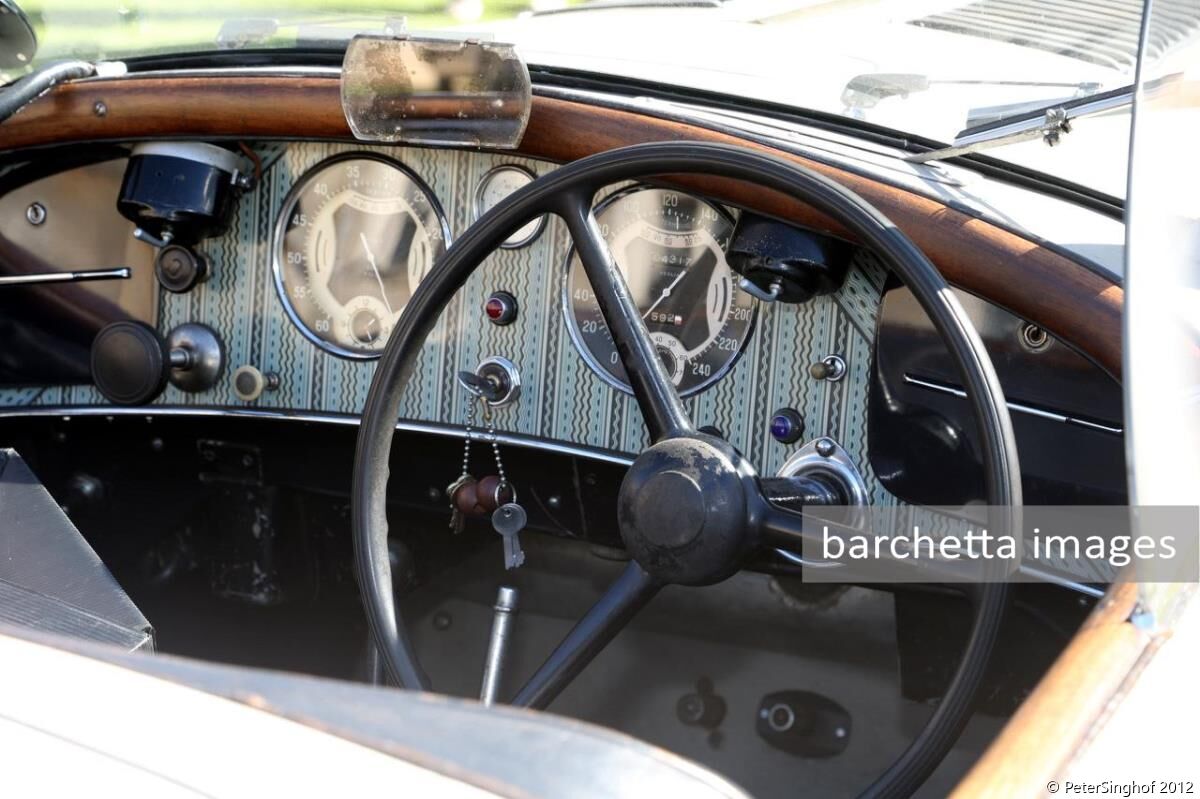 Windsor Castle Concours 2012