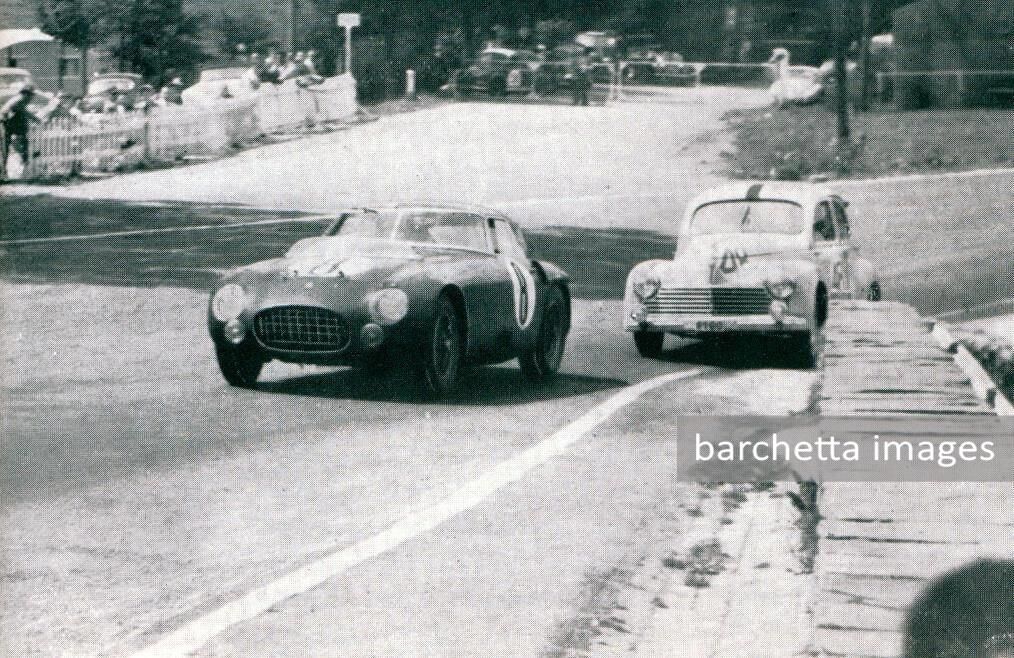 53/jul/26-27 - 1st OA - 24h Spa - Mike Hawthorn / Giuseppe Farina - #8