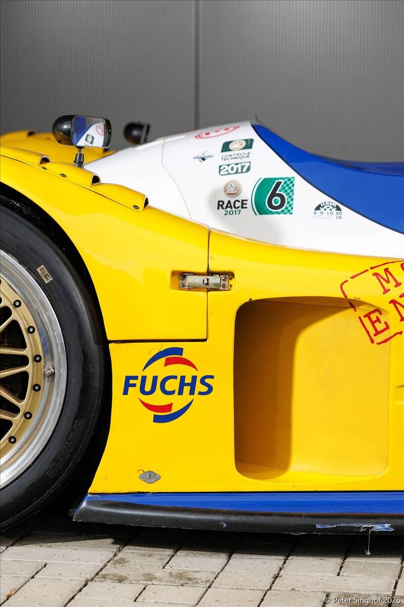 Artcurial - Le Mans Classic Legend  - Circuit des 24 Heures, Le Mans