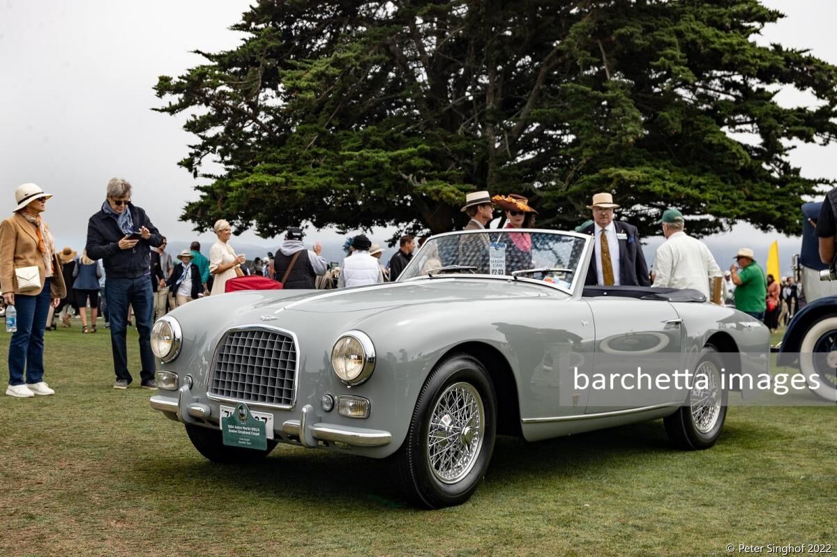 Pebble Beach Concours d´Elegance 2022
