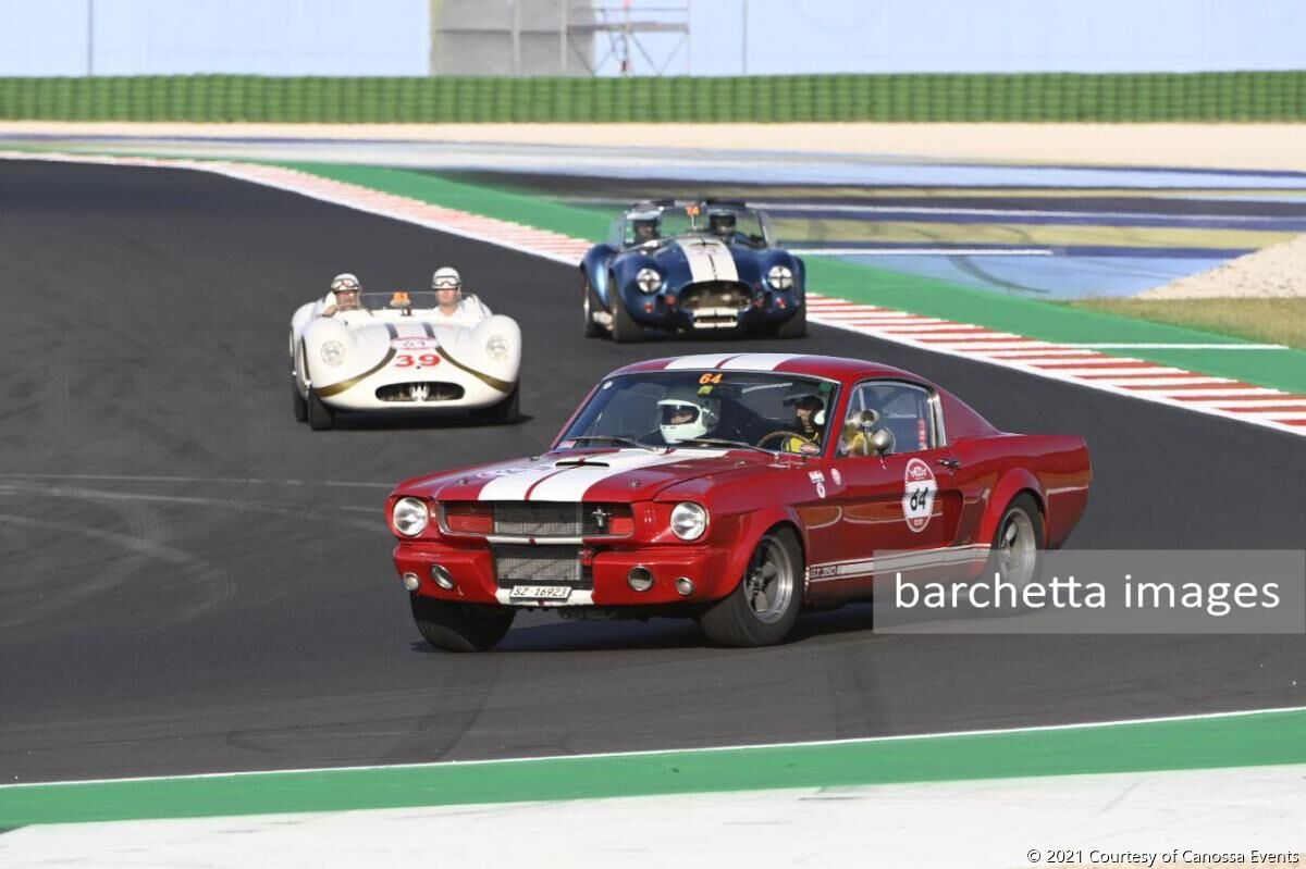 Modena Cento Ore, 2021