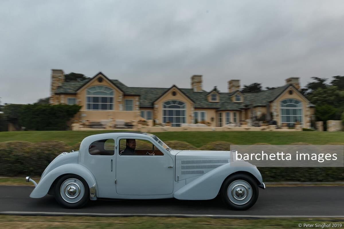 Pebble Beach Concours d´Elegance 2019