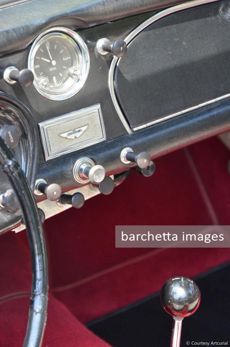 "Le Mans Classic 2014" Auction