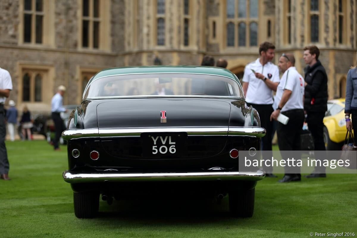 Concours of Elegance Windsor Castle 2016
