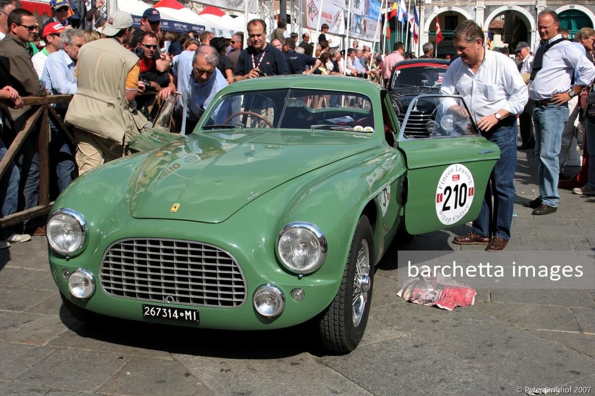 Mille Miglia 2007
