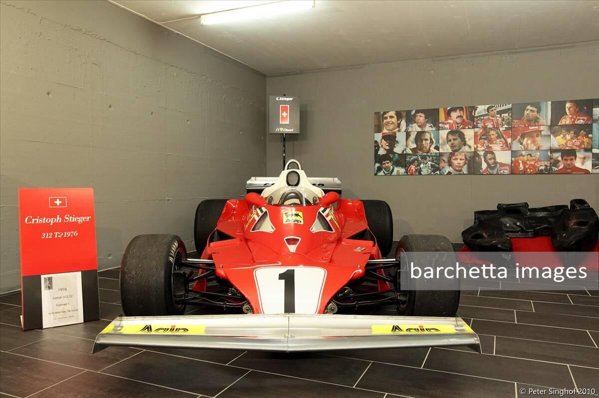 Turning Wheel Collection