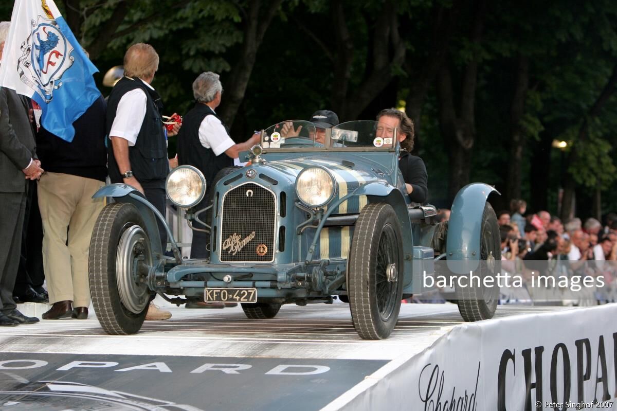 Mille Miglia 2007