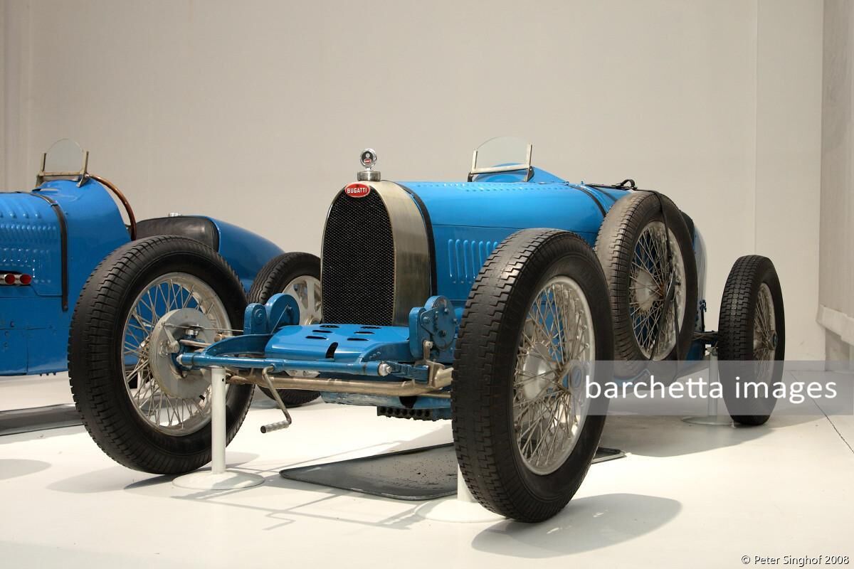 Schlumpf Museum Mulhouse 2008