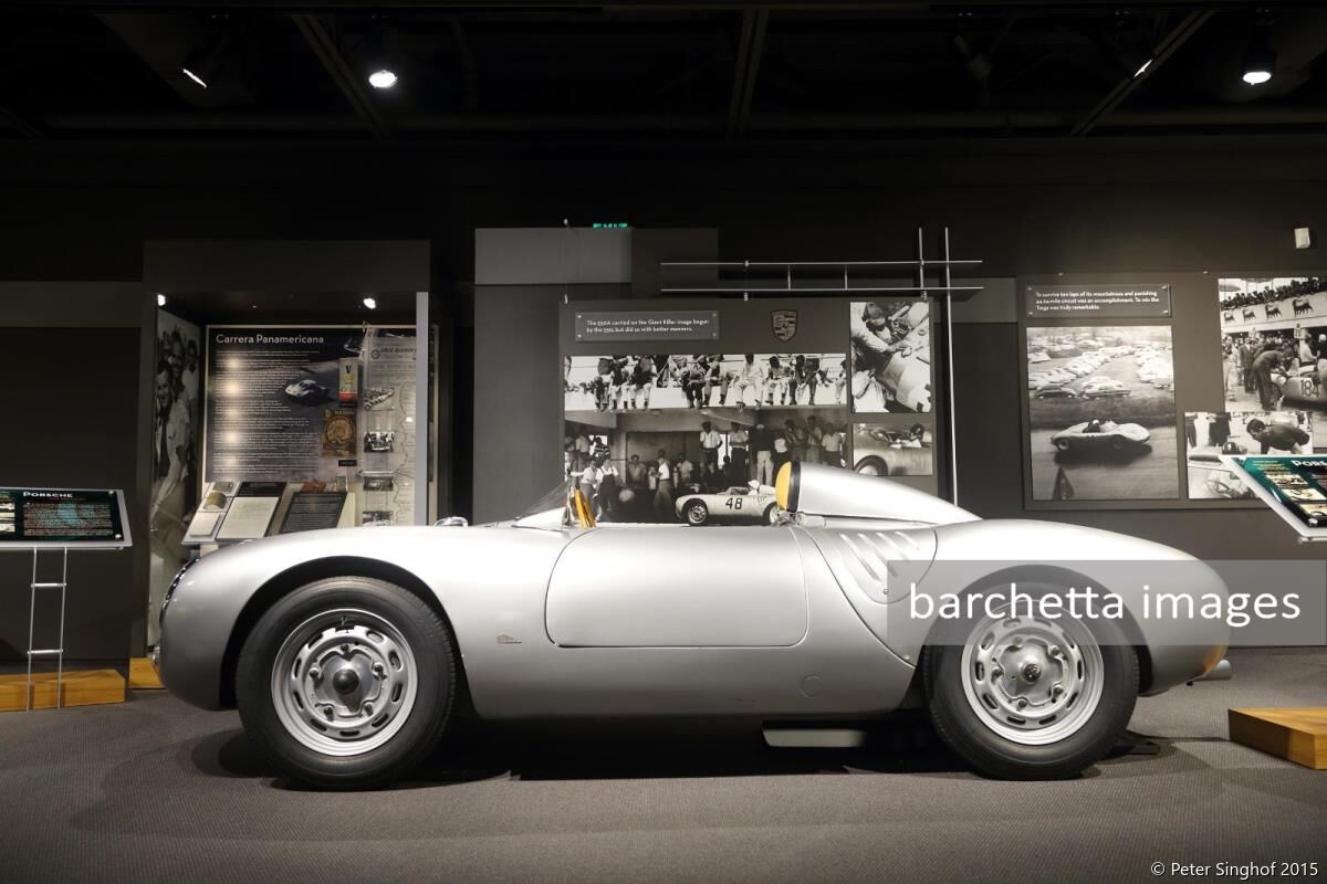 The Revs Institute of Automotive Research 2015