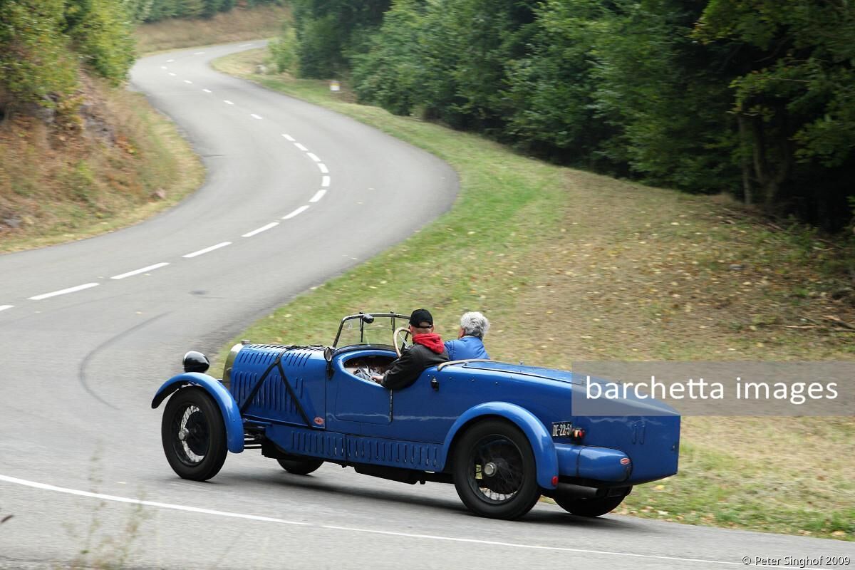 Bugatti Centenary Molsheim 2009