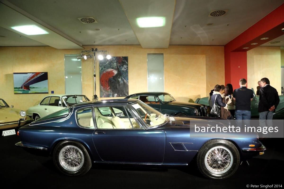 Techno Classica 2014