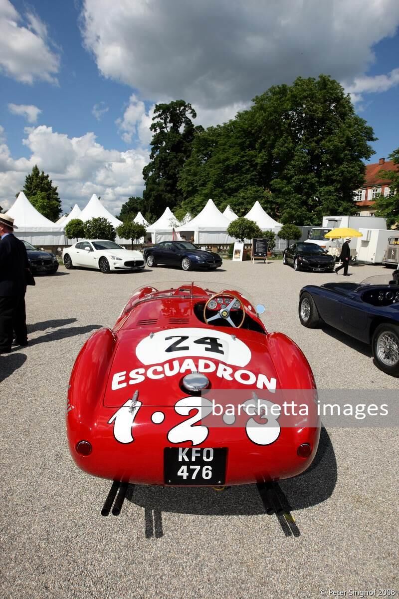 Retro Classics meets Barock 2008
