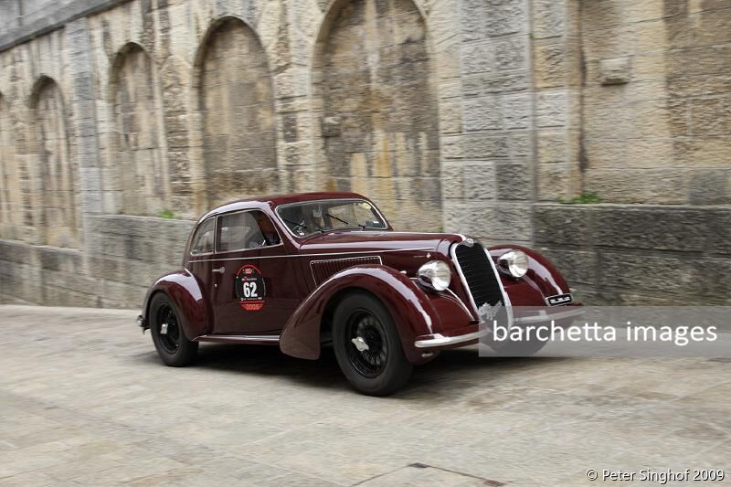 062 Alfa Romeo 6C 2300 B MM (1938) s/n 813915 Iliohan/Drapanas