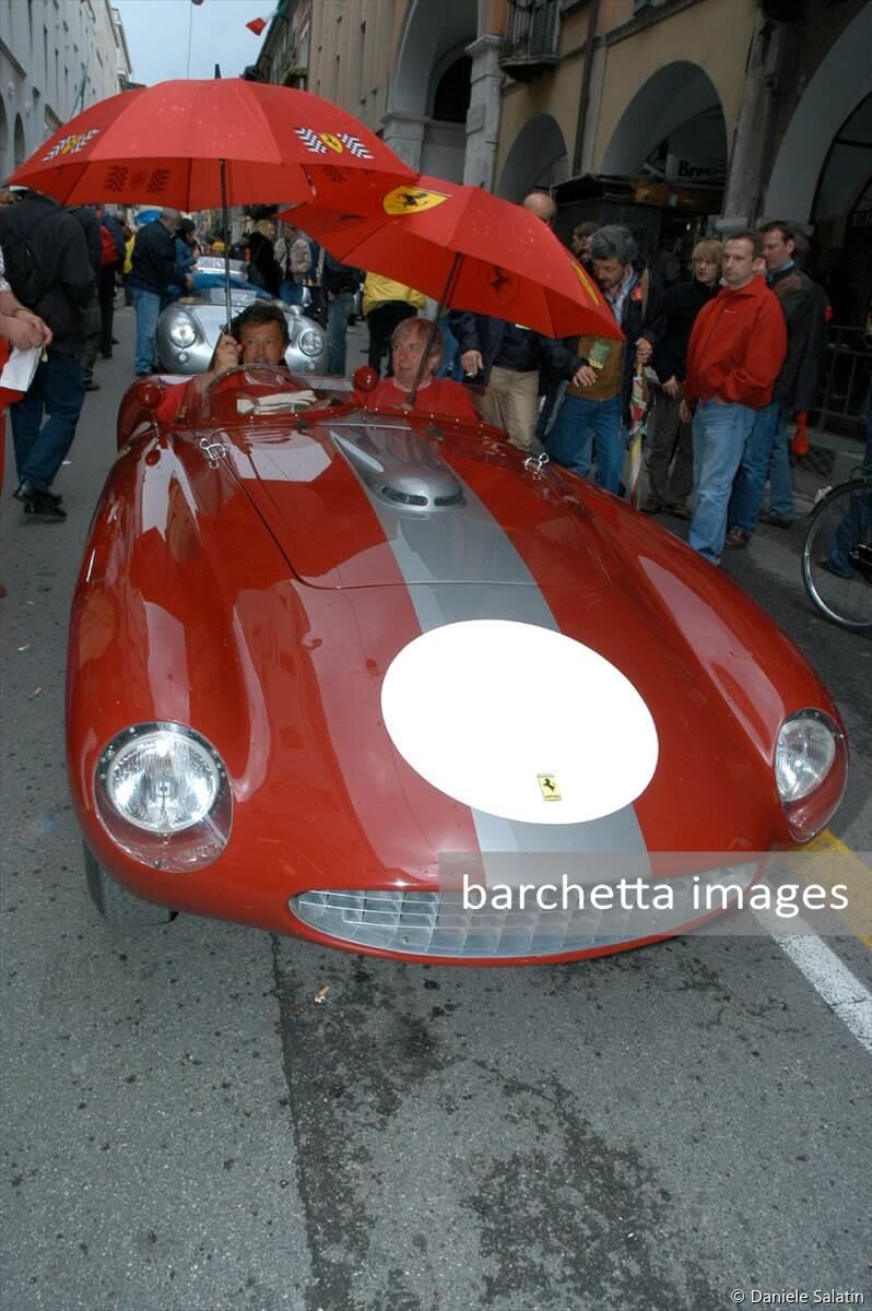 Mille Miglia, 2004