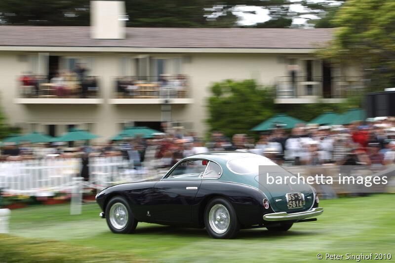 Pebble Beach 2010