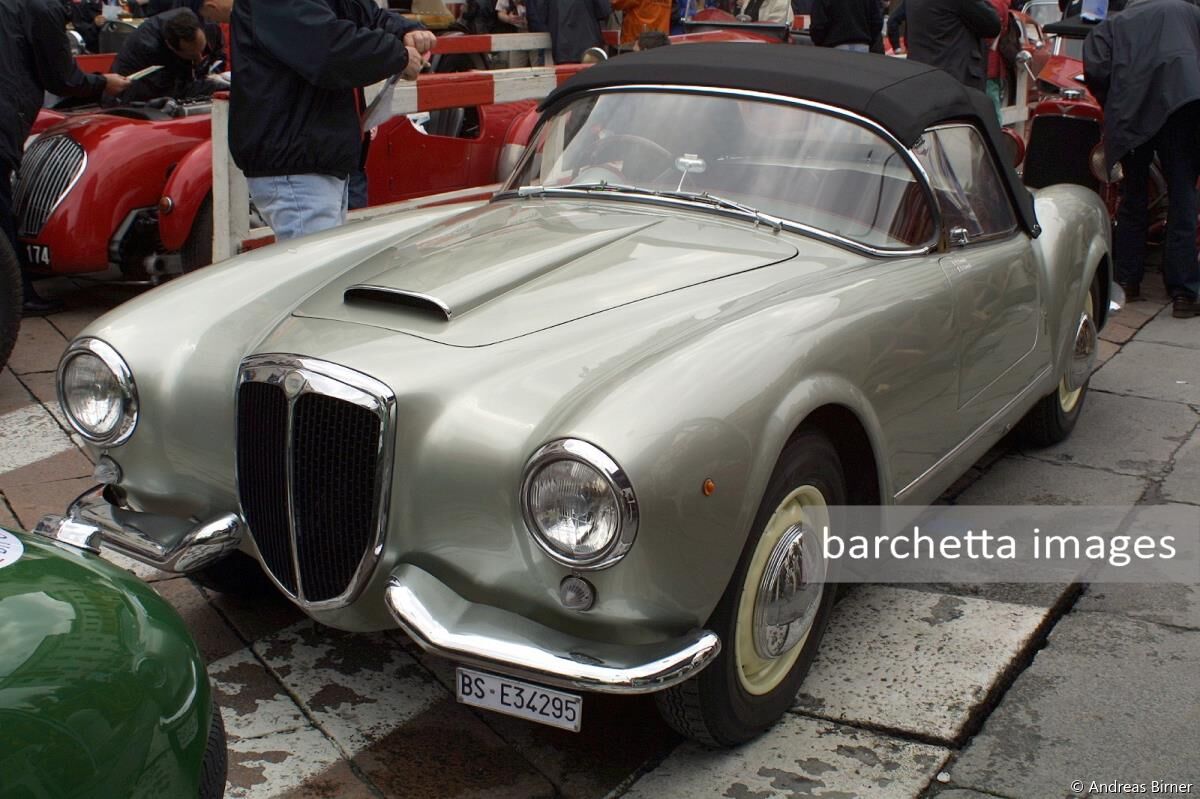 Mille Miglia, 2004