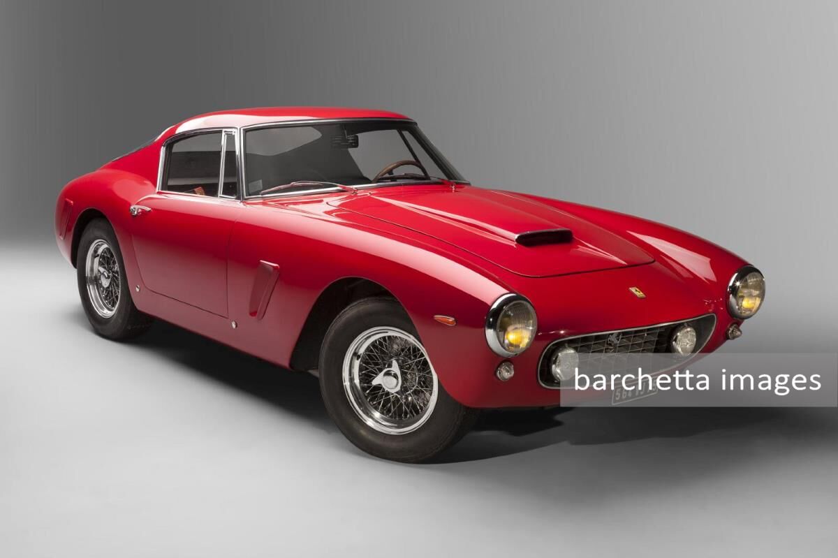 Le Mans Classic Auction, 2016