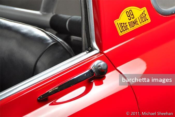 Ferrari 250 Europa GT Pinin Farina Coupé s/n 0373GT