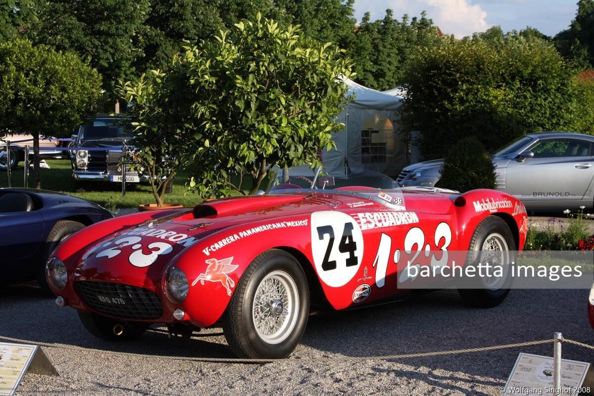 Retro Classics meets Barock 2008