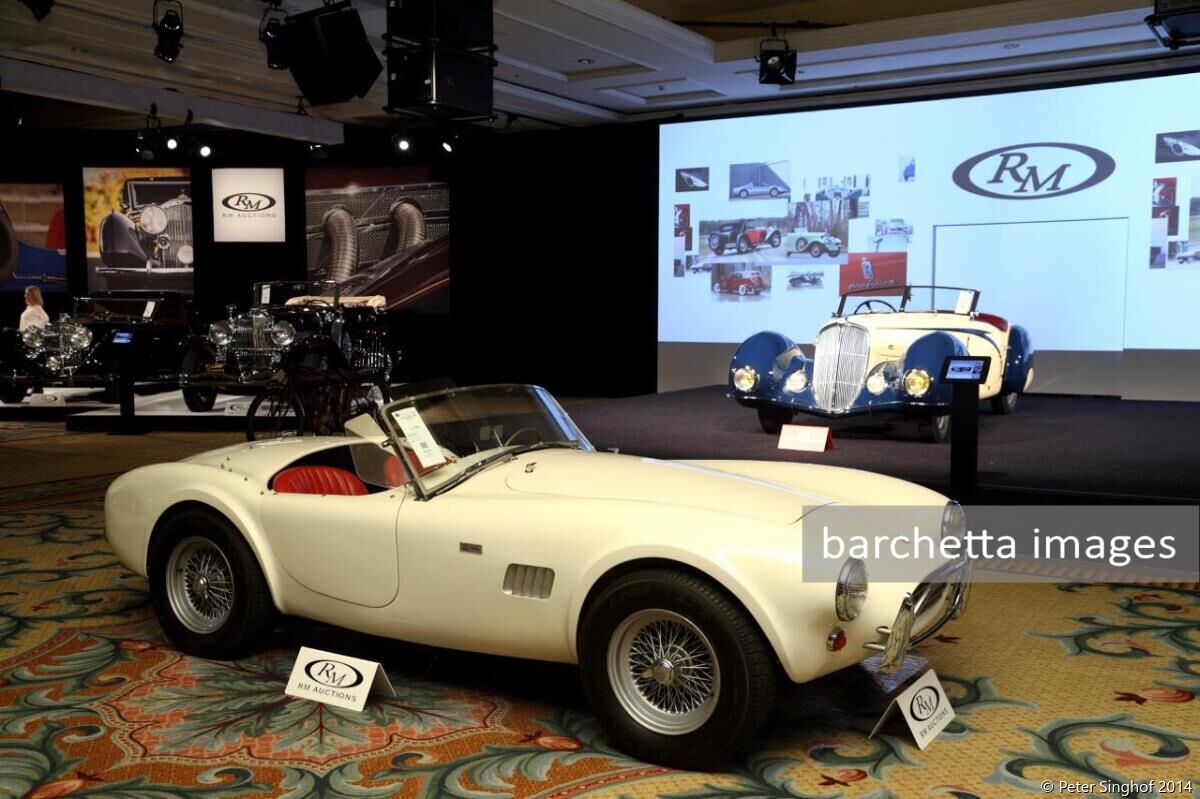 RM Auctions - Amelia Island 2014