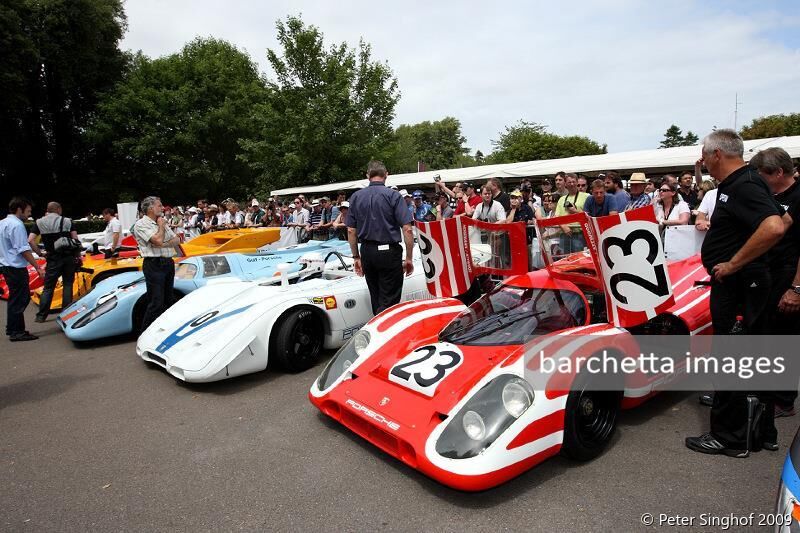 Goodwood Festival of Speed 2009
