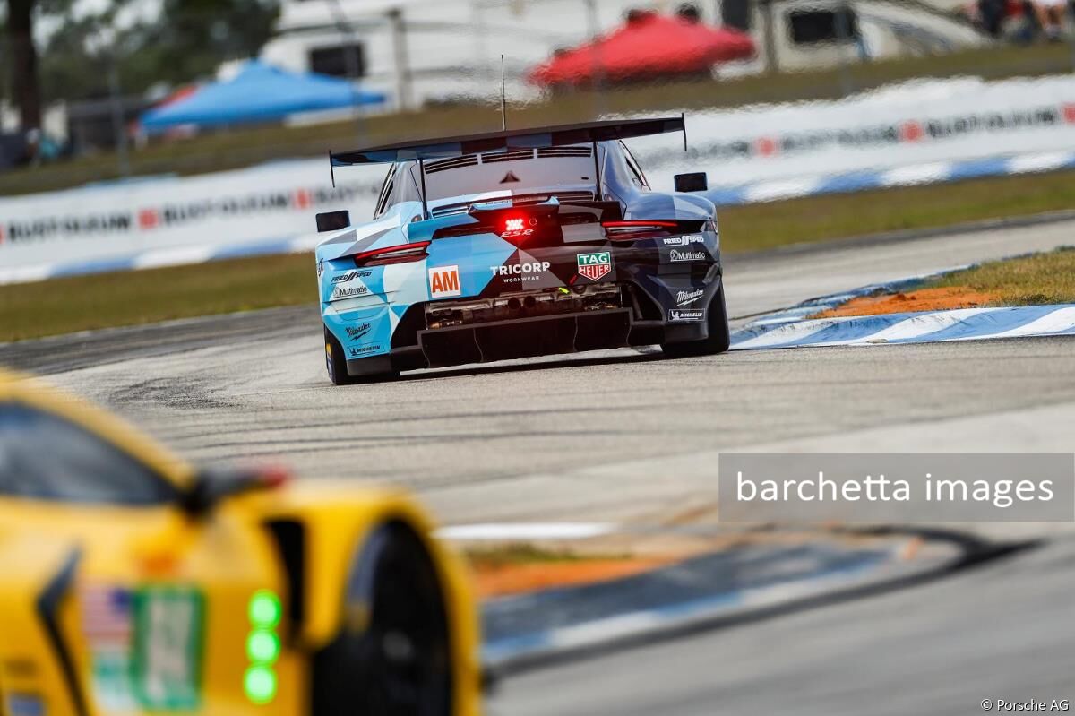 FIA WEC 1000 Miles of Sebring 2022