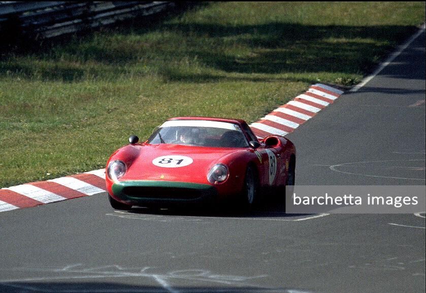 Ferrari Racing Days, Nuerburgring, 1999