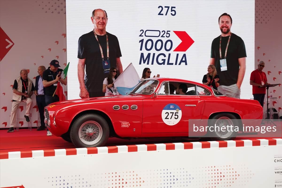 Mille Miglia 2025