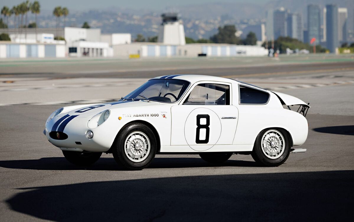 Gooding Christie's Amelia Island Auctions 2026