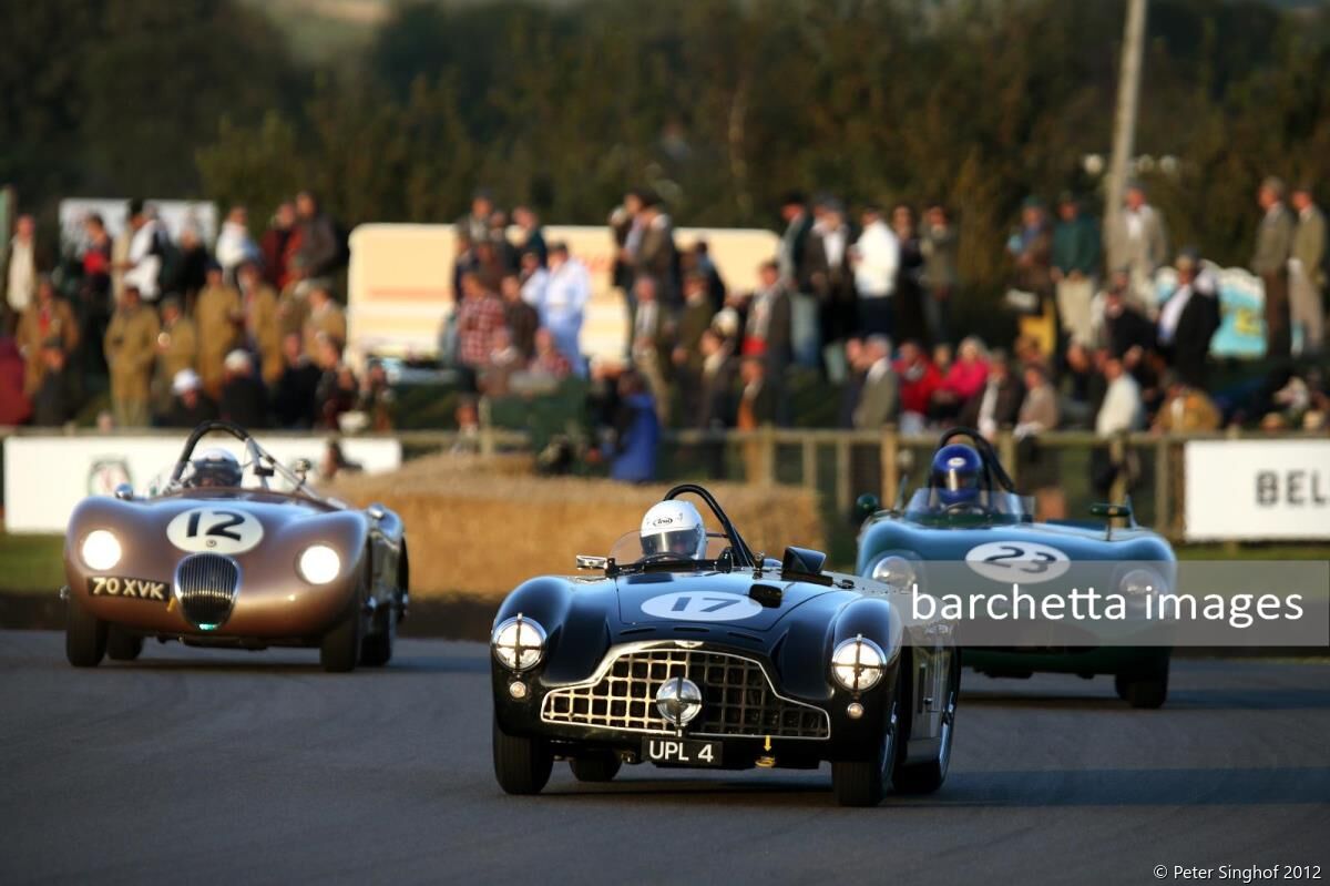 Goodwood Revival 2012