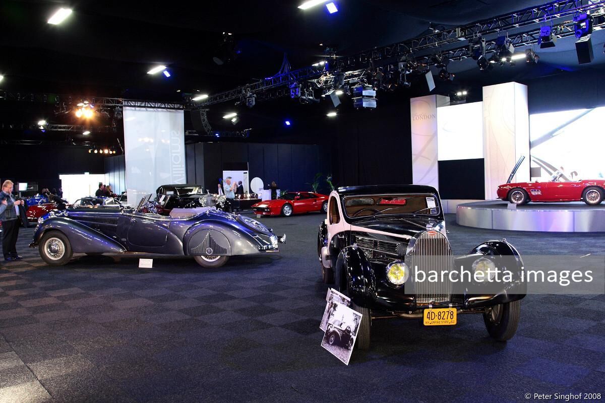 RM Auction 2008 - Automobiles of London