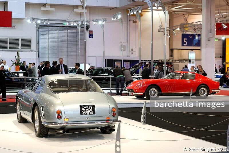 Ferrari 250 GT SWB Berlinetta s/n 3605GT