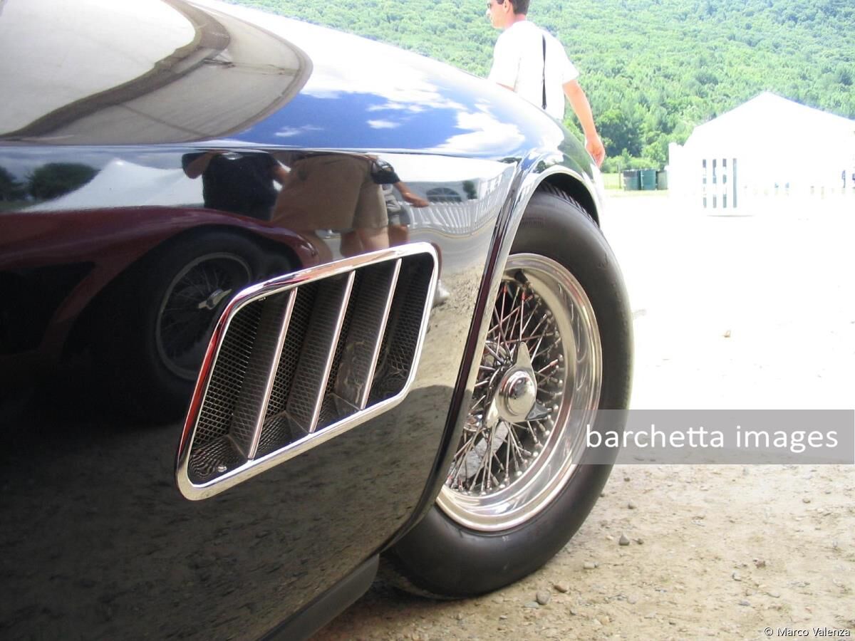 Ferrari Maserati Racing Days @ Lime Rock, Connecticut