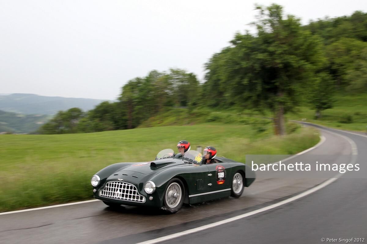 Mille Miglia 2012