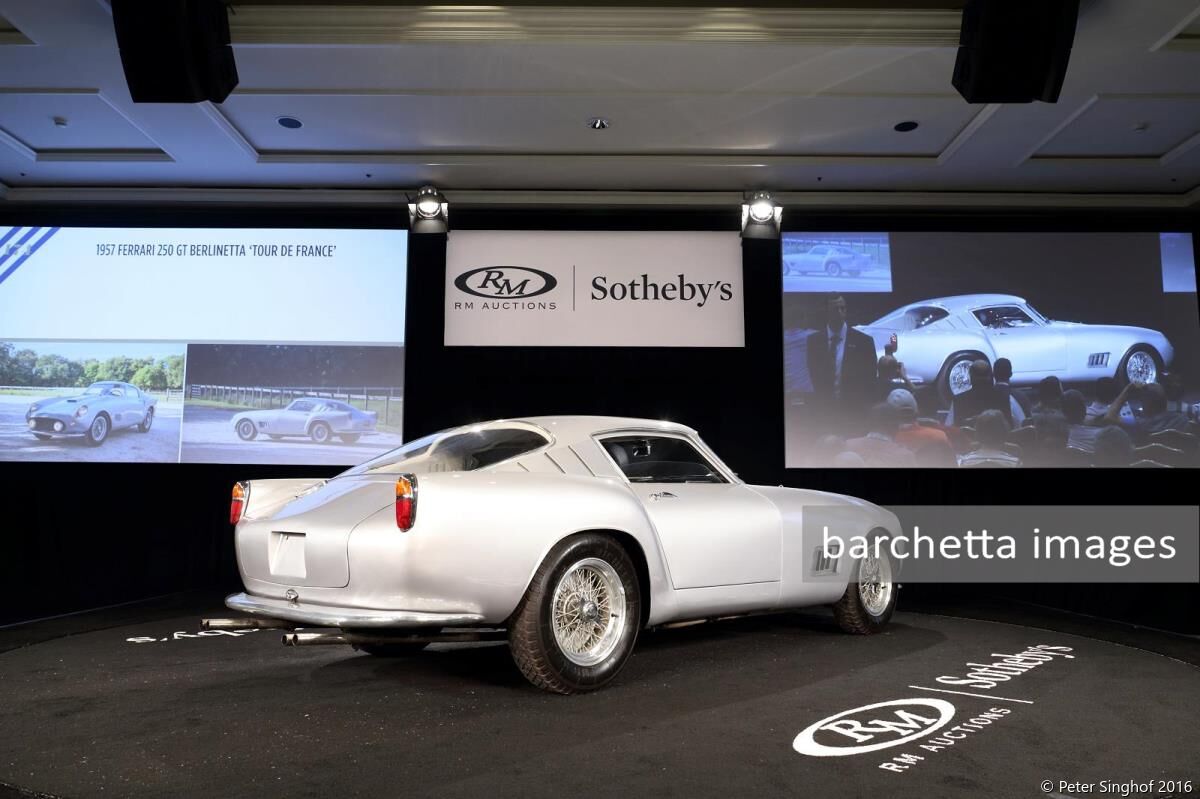 RM Sotheby´s Amelia Island 2016