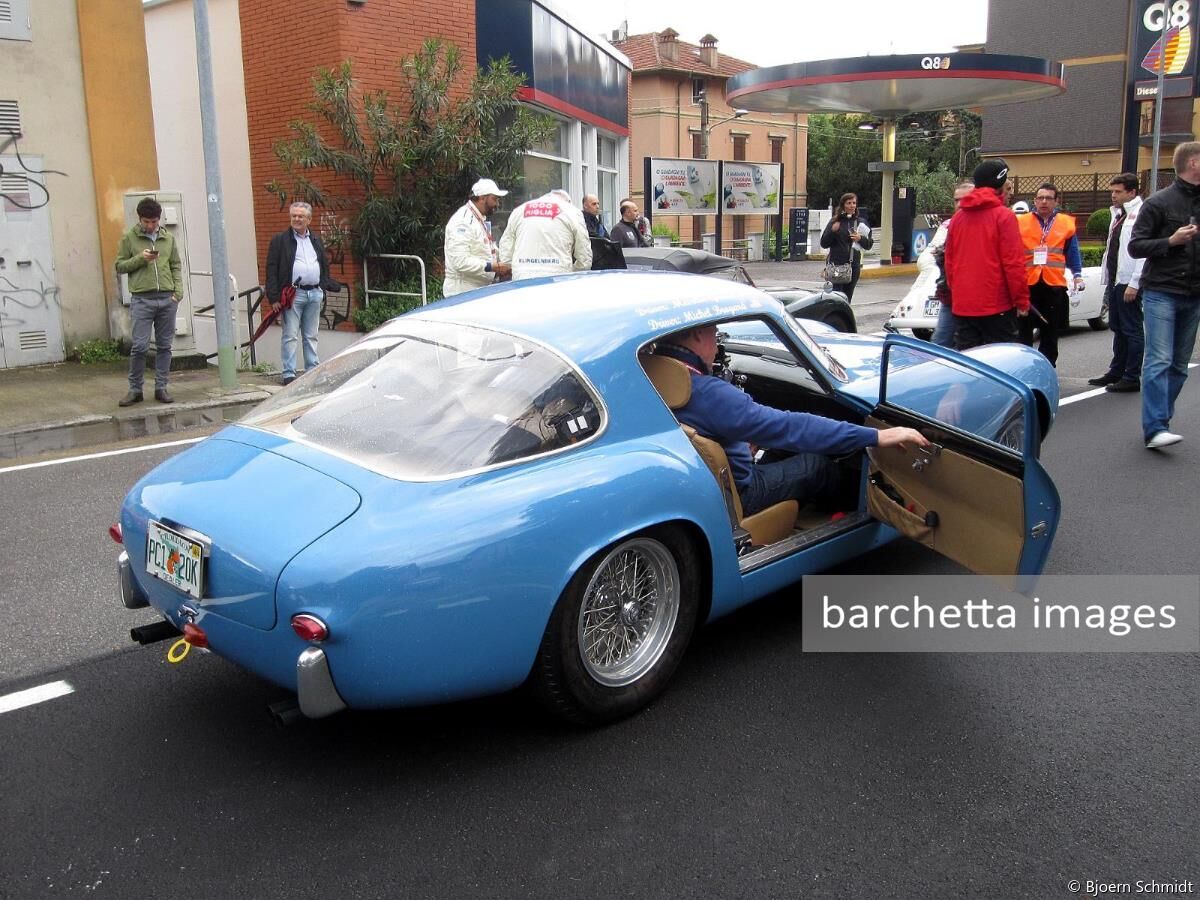 Mille Miglia 2013