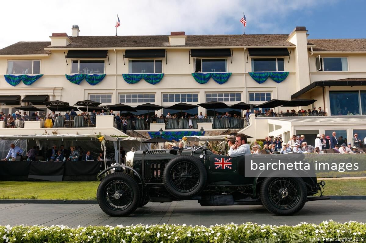 Pebble Beach Concours d´Elegance 2019