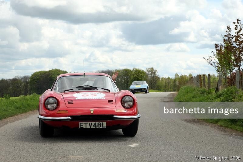 065 Ferrari Dino 246 GT s/n 03148 1972 SYED/WANG