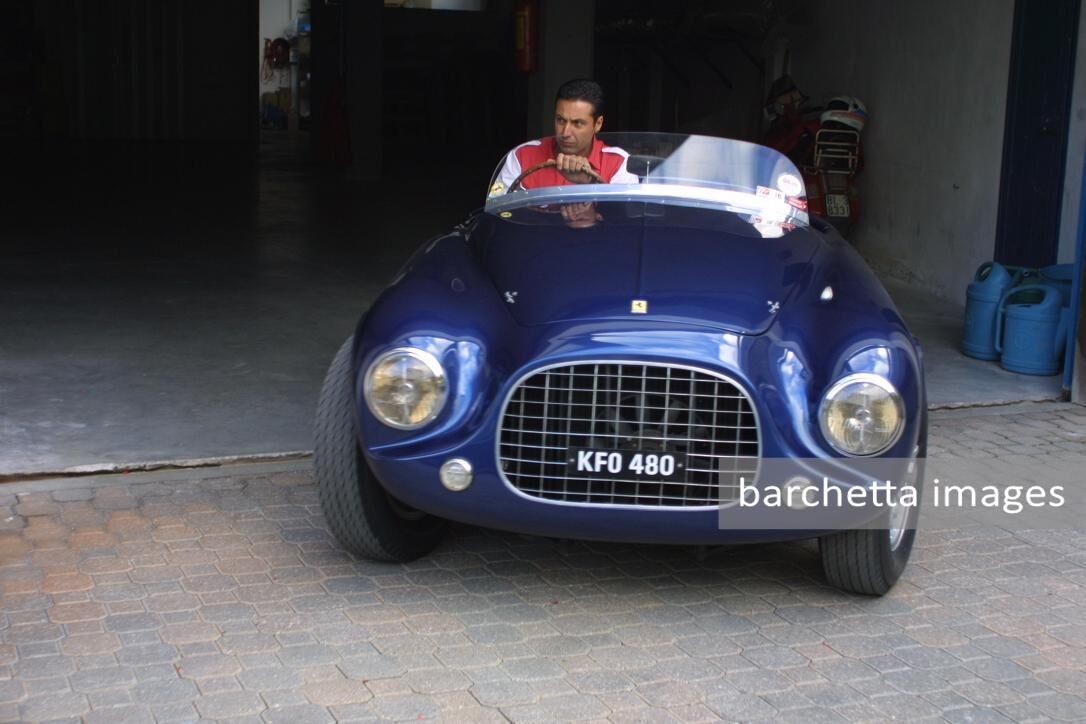 Ferrari 212 Export Touring Barchetta s/n 0084E