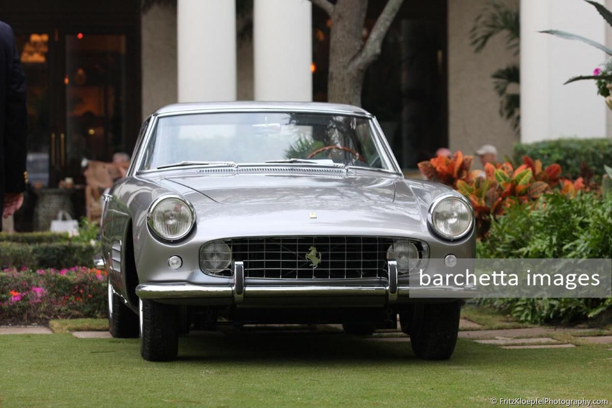 Ferrari 250 GT PF Coupe Speciale s/n 1187GT