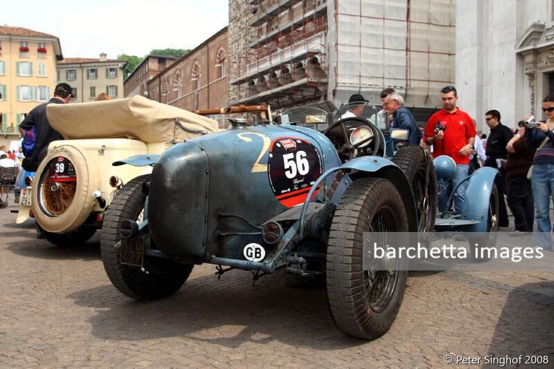 056 Alfa Romeo 8C 2300 sn.2211077 Taylor/Aspin (GB)