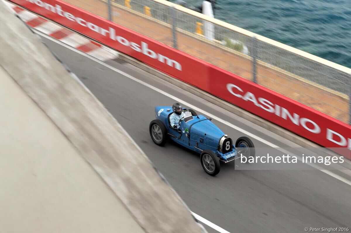 Monaco Historic GP 2016